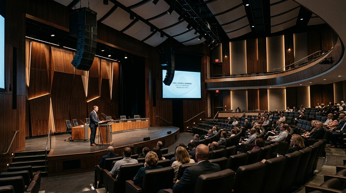 Clear Speech in Council Chambers: What Actually Works