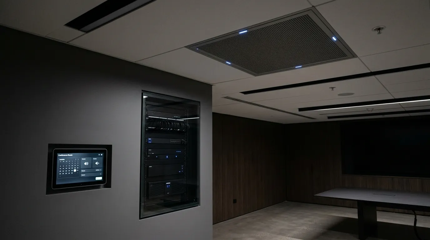 Achieving 100% Speech Intelligibility in Municipal & Civic Council Chambers