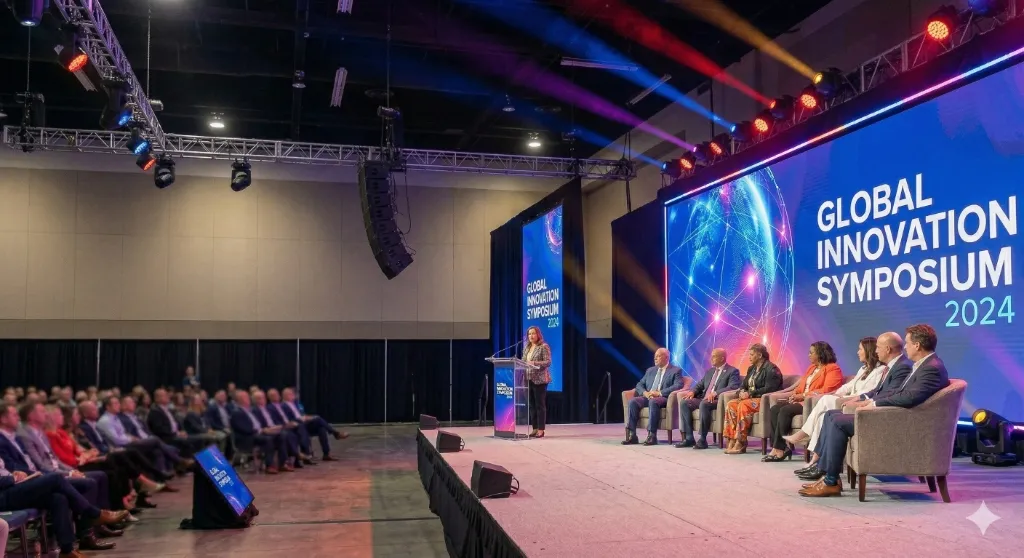 Audio Visual & Event Production in San Diego CA